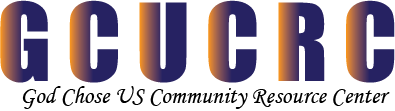 God Chose Us Community Resource Center logo